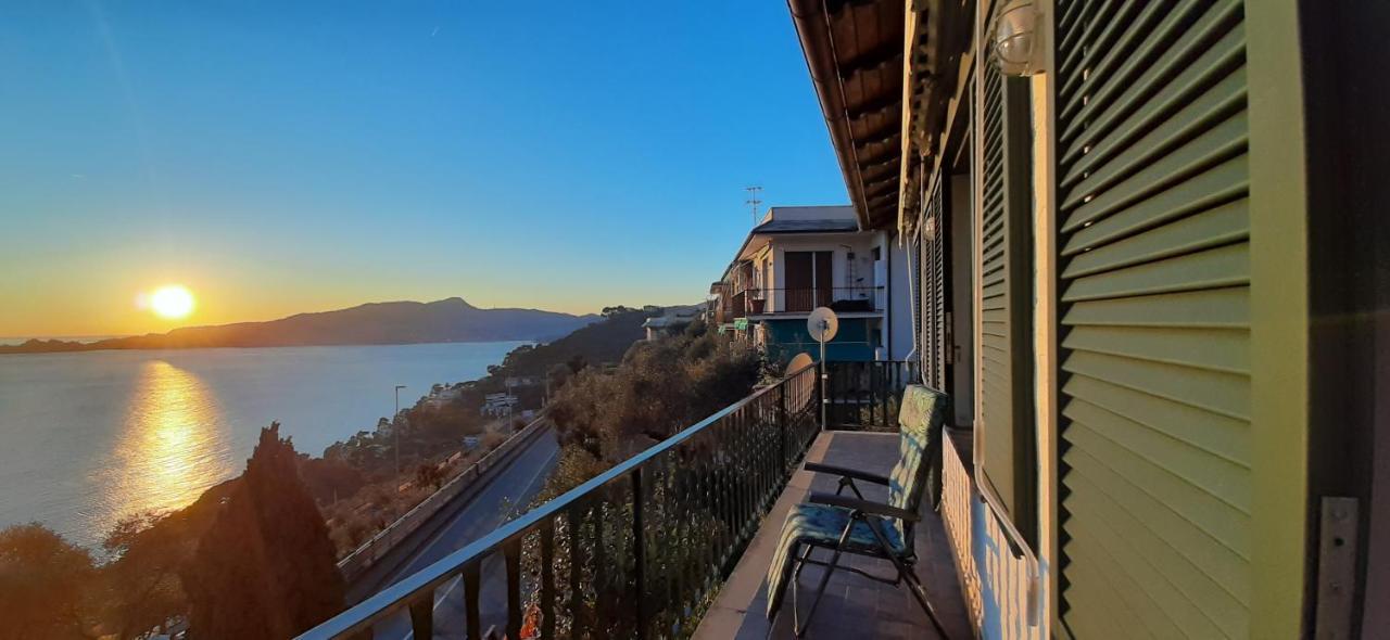 Casa Brunette Villa Chiavari Exterior foto